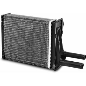 A-Premium Rear HVAC Heater Core Compatible with Dodge Caravan Grand Caravan & Chrysler Town & Country Voyager, 2001-2005, Replace# 9010365, 93023