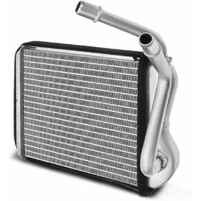 A-Premium HVAC Heater Core Compatible with Chevrolet Colorado 2004-2012 SSR 2003-2006 & GMC Canyon 2004-2012 & Isuzu i-280 2006 i-290 i-370 2007-2008 i-350 2006, Replace# 8890190850, 89019085