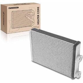 A-Premium HVAC Heater Core Compatible with Honda Accord 2003-2007 & Acura TL 2004-2008, 2.4L 3.0L 3.2L 3.5L