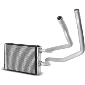 A-Premium HVAC Heater Core Compatible with Nissan NV1500 NV2500 NV3500 2012-2019, without Dual A/C, Replace# 271401PA0A
