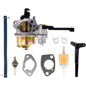 Carburetor Assembly with Gaskets Fit for Kohler Command Pro CH440 420CC 14HP Gas Motor Engine OE: 17 853 113-S 1785396-S 1785353-S 1785313-S 1785313S