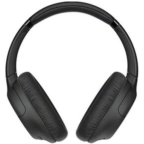 Sony Noise Canceling Headphones WHCH710N: Wireless Bluetooth Over The Ear Headset with Mic for Phone-Call and Alexa Voice Control, Black in Kuwait