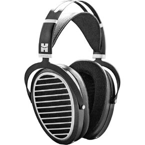HIFIMAN Ananda Over-Ear Full-Size Open-Back Planar Magnetic Headphones with Stealth Magnet, Comfortable Earpads, Detachable Cable for Home and Studio