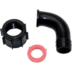 Johnson Pumps 92205 Dura 90-Degree Port Fitting