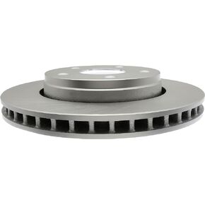 ACDelco Advantage 18A2464AC Coated Front Disc Brake Rotor