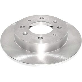 DuraGo BR900406 Rear Solid Disc Brake Rotor
