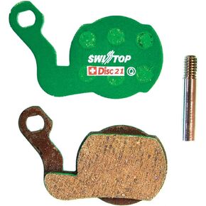 BREMSBELAG SWISSSTOP DISC 2 C VE2