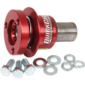 QuickCar Racing Products 68-015 Release Style Steering Wheel Disconnect