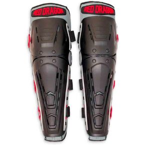 Red Dragon Armoury AR7003 Hema Knee & Shin Guard