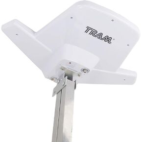 Tram Digital HDTV Amplified Outdoor Antenna for Home or RV Head Replacement