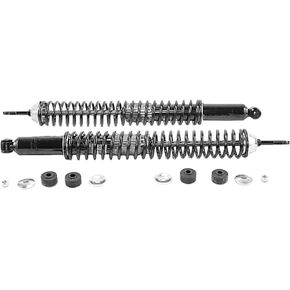 Monroe Load Adjusting 58629 Suspension Shock Absorber and Coil Spring Assembly Pack of 2 for Ford F-150