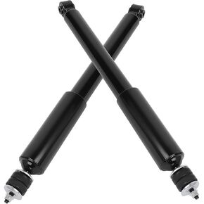 Shocks,SCITOO Rear Gas Struts Shock Absorbers Fit for 2012 2013 2014 2015 for Honda Civic 348066 5505 Set of 2