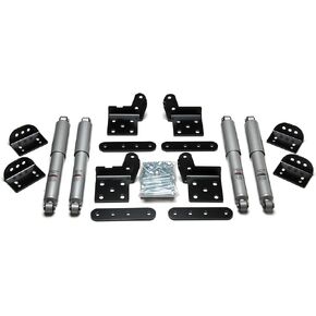 ROADMASTER 2460 Comfort Ride Tandem Axle Shock Absorber System for 3" Axle Diameters