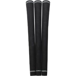 3 pcs - Men's Jumbo Size Tour Pro Velvet Golf Grips