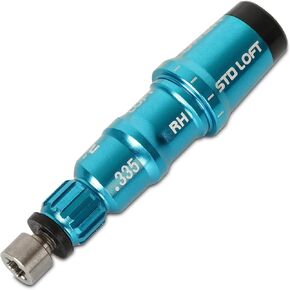 Shaft Adapter Sleeve .335 Tip Driver Fairway RH Compatible with Taylormade M3 M4 M5 M6