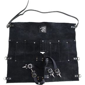 Ironworker Rodbuster Chaps - Rudedog USA #3024 Black