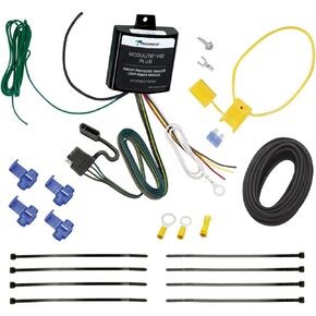 Tekonsha 119191 ModuLite HD Plus Protector with Integrated Circuit and Overload Protection Trailer Light Power Module Kit