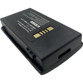 Replacement Battery for MC3300 MC3200 MC32N0 MC32N0-S Barcode Scanner