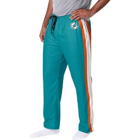 FOCO Miami Dolphins NFL Mens Gameday Ready Lounge Pants - L