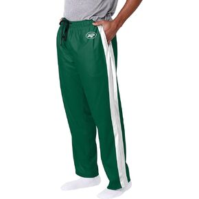 FOCO New York Jets NFL Mens Gameday Ready Lounge Pants - L