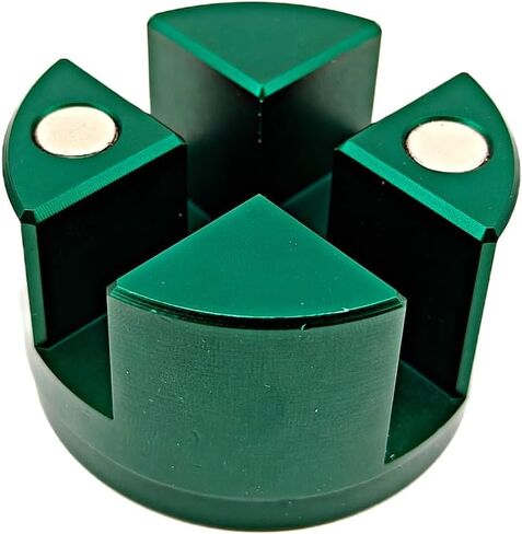 جاك باد مشقوق إطار دليل السكك الحديدية حامي السيارة العالمي الأخضر in Kuwait