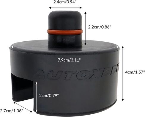 Dual-use Rubber Jack Pad Stand Adapter Pucks Fits Car Axle Jack Stands Floor Jack for Tesla Model 3 S X Y Rubber Battery Chassis Protection Lifting Support in Saudi Arabia
