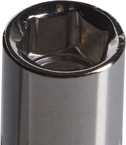 مقبس ضحلة من CRAFTSMAN، متري، محرك 3/8 بوصة، 11 ملم، 6 نقاط (CMMT43543) in Kuwait