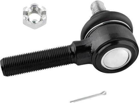 ES2374 ES2376 أطراف قضيب الربط الأمامي الداخلي والخارجي لسيارة Toyota Pickup 2WD RWD 1979 1980 1981 1982 1983 1984 1985 1986 1987 1988 1989 1990 1991 1992 1993 1994 1995، حزمة من 4 in Saudi Arabia