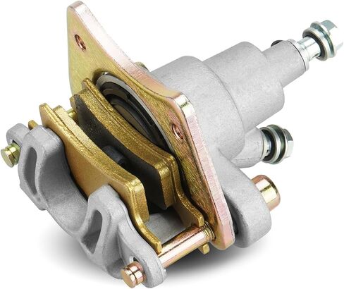 Rear Left/Right Brake Calipers Set with Pads for Polaris Sportsman 400 450 500 600 700 800, Replace 1911075 1910690, 1 Brake Caliper in Saudi Arabia