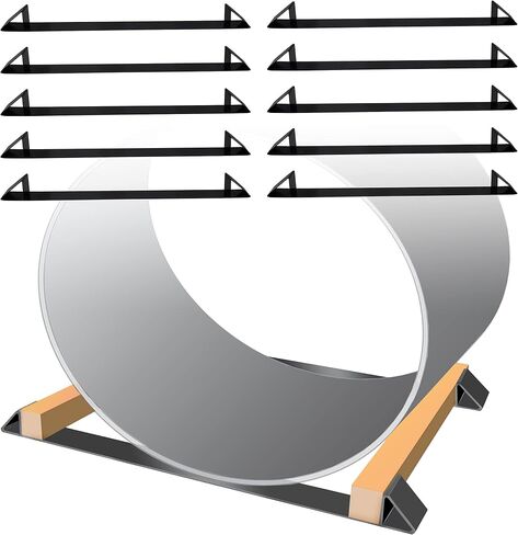 12 Gauge Steel Flatbed 33" Long (10 Pack) Coil Rack Trailer Steel coils. in Saudi Arabia