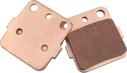 مكابح 400ex 400X لسيارة Honda TRX400EX Sportrax 400 2001-2008، TRX400X 2009-2014، Fourtrax 400 1999 2000، Fourtrax 300 1993-2008، TRX250X 1987-1992، Yamaha Raptor 660R 200 1-2005 أمامي وخلفي in Kuwait