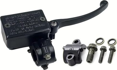 أسطوانة الفرامل الرئيسية للدراجة النارية 7/8 بوصة، تناسب Hon-da TRX 250 300 350 400 450 CB750 FT500 GL500 FL250 1977-1985 فورمان فورتراكس رانشر ريكون رينكون سبورتراكس in Kuwait