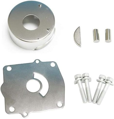 Water Pump Repair Kit with Housing Fit Yamaha 150 175 200 225 250 300HP Replaces 61A-W0078-A2-00 61A-W0078-A3-00 Sierra 18-3396 in Saudi Arabia