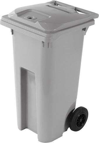 عربة تمزيق HSM سعة 64 جالون (64G-I240L-64-LS-720D) in Saudi Arabia