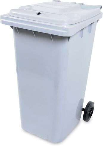 عربة تمزيق HSM سعة 64 جالون (64G-I240L-64-LS-720D) in Saudi Arabia