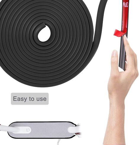 شريط مضاد للتصادمات لجسم السكوتر M365 بديل الشريط المضاد للتصادمات لسكوتر Xiaomi M365 الكهربائي والدراجات البخارية الأخرى in Saudi Arabia