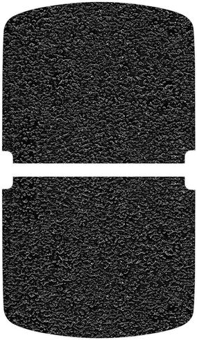 شريط قبضة كرافت آند رايد | خشن، قليل الحبيبات، متين، سهل التنظيف، قابل للتقشير واللصق | متوافق مع وسادات القدم Onewheel+ XR Stock | أسود in Kuwait