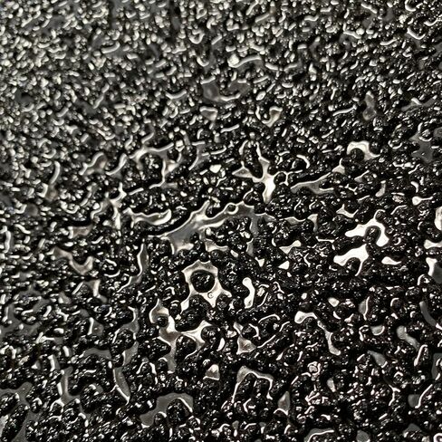 شريط قبضة كرافت آند رايد | خشن، قليل الحبيبات، متين، سهل التنظيف، قابل للتقشير واللصق | متوافق مع وسادات القدم Onewheel+ XR Stock | أسود in Kuwait