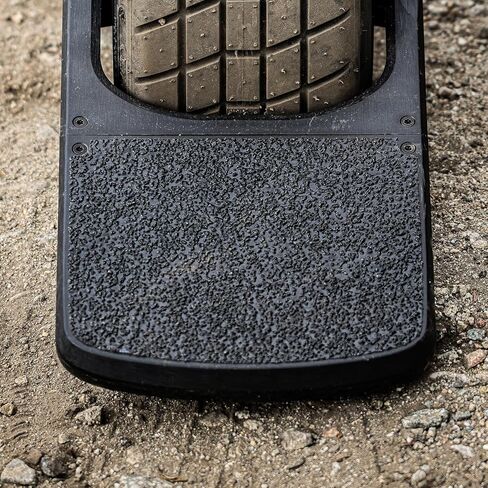 شريط قبضة كرافت آند رايد | خشن، قليل الحبيبات، متين، سهل التنظيف، قابل للتقشير واللصق | متوافق مع وسادات القدم Onewheel+ XR Stock | أسود in Kuwait