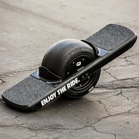 شريط قبضة كرافت آند رايد | خشن، قليل الحبيبات، متين، سهل التنظيف، قابل للتقشير واللصق | متوافق مع وسادات القدم Onewheel+ XR Stock | أسود in Kuwait