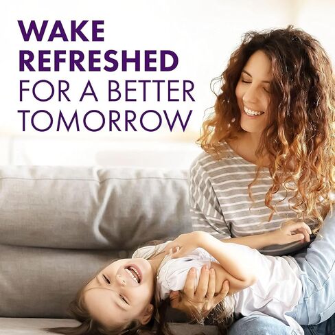 ZzzQuil Pure Zzzs Sleep+ مكملات الميلاتونين للنوم لاسترخاء العضلات، 26 قطعة (عبوة من قطعتين) in Kuwait