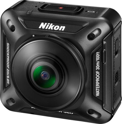 Nikon KeyMission 360 with Accessory Pack in Saudi Arabia