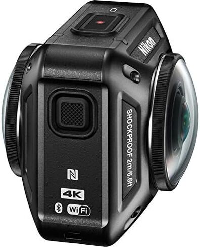 Nikon KeyMission 360 with Accessory Pack in Saudi Arabia