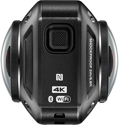 Nikon KeyMission 360 with Accessory Pack in Saudi Arabia