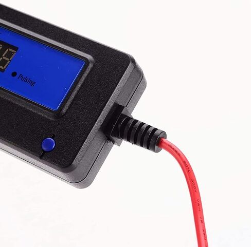 نبض تلقائي 400AH بطارية حمض الرصاص Desulfator إحياء تجديد البطارية للسيارات والدراجات النارية والمركبات ATV in Kuwait