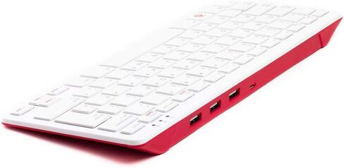 Raspberry Pi Official Keyboard & HUB USB (US Layout) in Kuwait