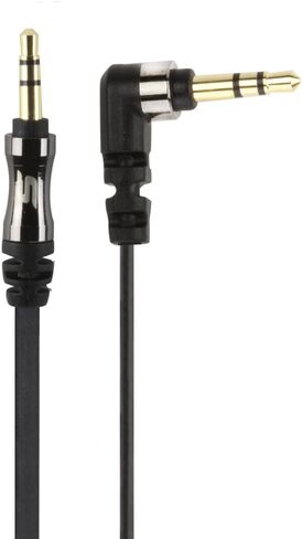 Scosche CAUXB4RCAA-SP 3.5mm AUX to USB-C Braided Cable & RCA Audio Adapter Kit 4-ft. Space Gray in Kuwait