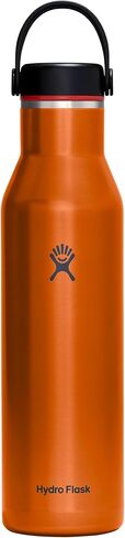 Hydro Flask Trail Series Lightweight Water Bottle with Standard Flex Cap and Double-Wall Vacuum Insulation in Saudi Arabia