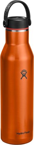 Hydro Flask Trail Series Lightweight Water Bottle with Standard Flex Cap and Double-Wall Vacuum Insulation in Saudi Arabia