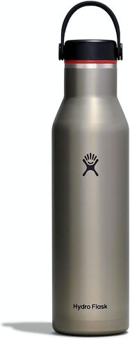Hydro Flask Trail Series Lightweight Water Bottle with Standard Flex Cap and Double-Wall Vacuum Insulation in Saudi Arabia